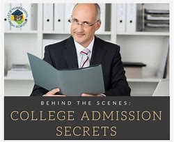 5 Insider Secrets of Colleges