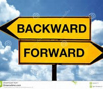 College Studies, Forward or Backward