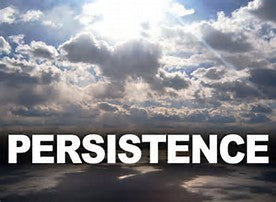 To Become a College Athlete, You Must Have Persistence